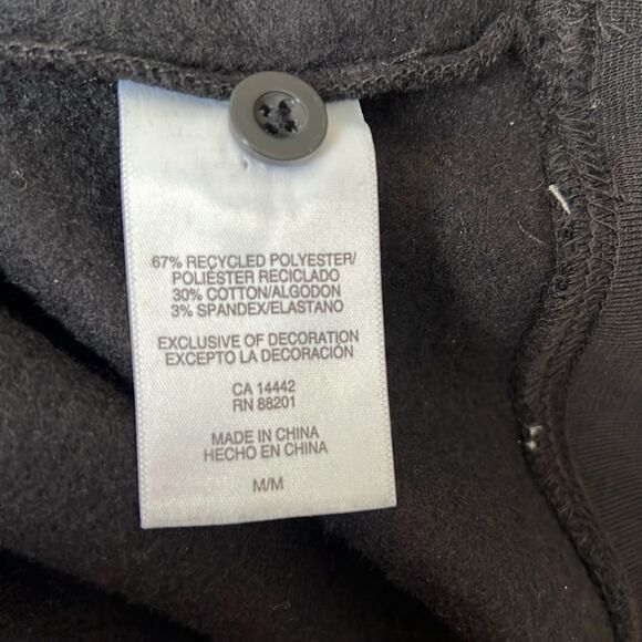 Mondetta Ladies' Collared Fleece Pullover Top - Picture 8 of 10